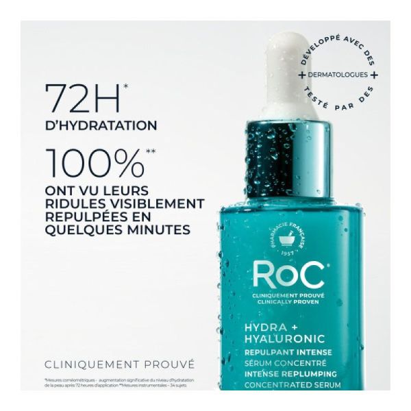 Roc Hydra Hyalu Serum