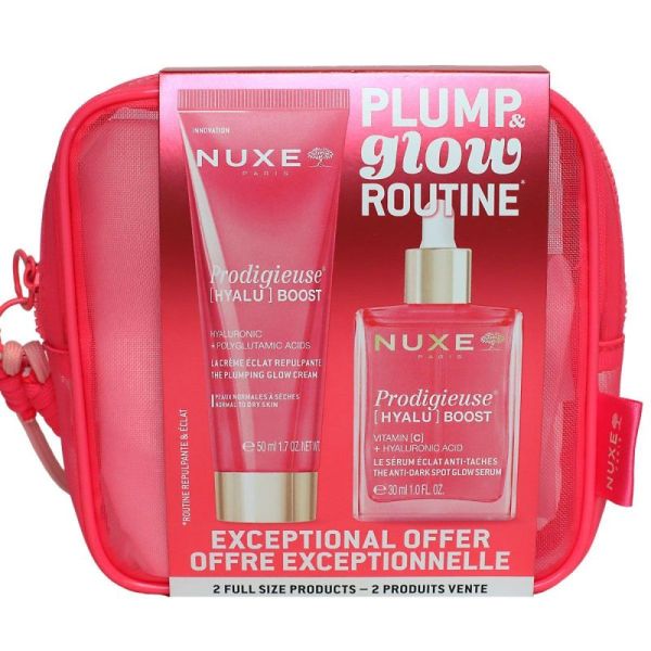 Nuxe Trousse Prod Hyalu Boost