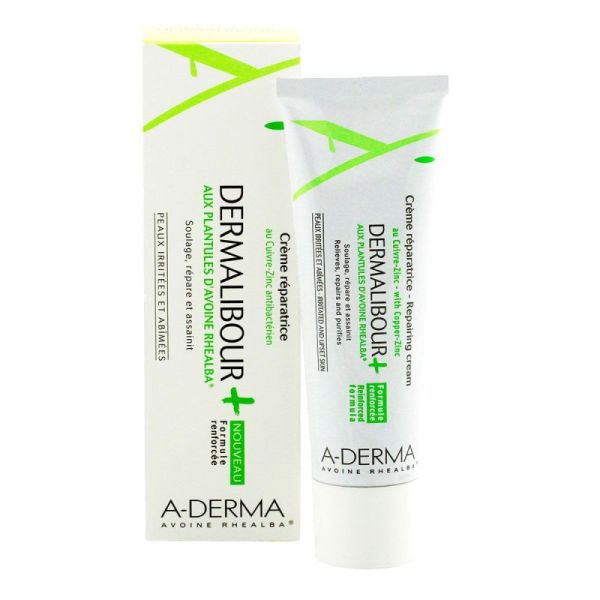 A-Derma Dermalibour+ Cr 50Ml