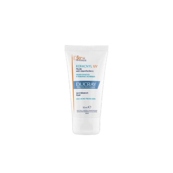 Keracnyl Uv Fluide 50Ml