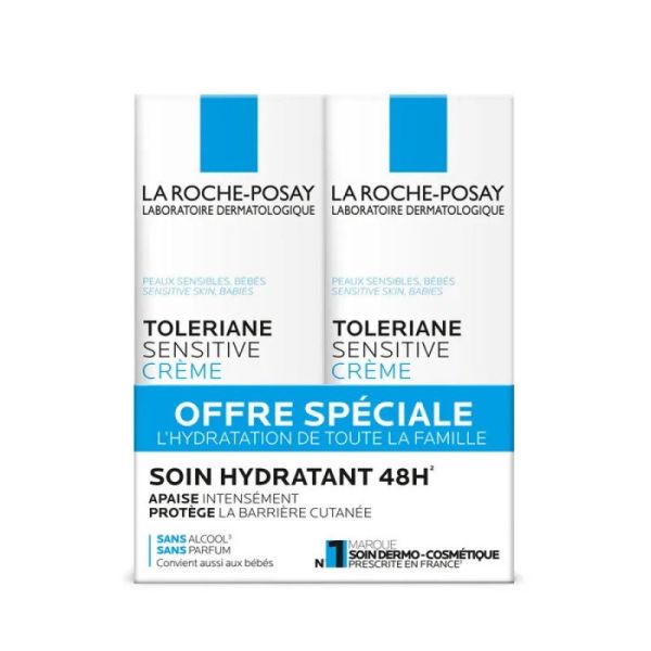 Toleriane Sensitiv Cr Apais 40Mlx2