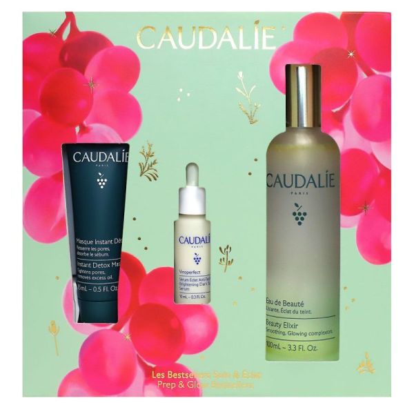 Caudalie Coff Eau Beaute 100Noel25