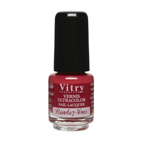 Vitry Mini Vernis Rendez Vous 4Ml