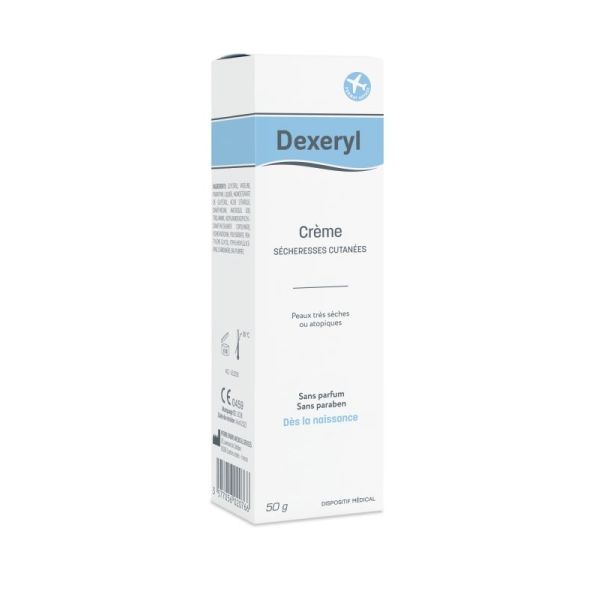 Dexeryl Cr Derm 50G