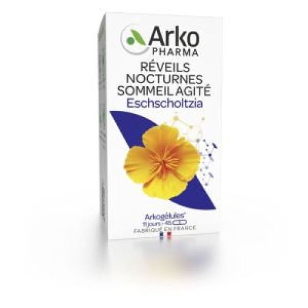 Arkog Eschscholtzia Gelule 45