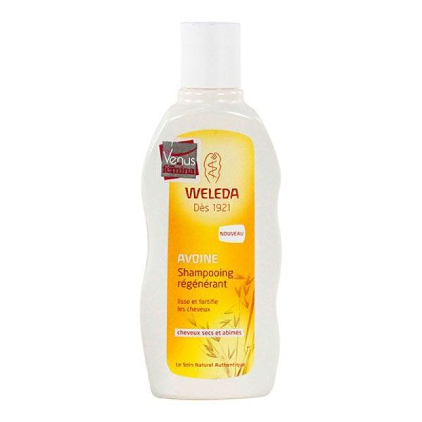 Weleda Shp Reg  Avoine Fl190Ml