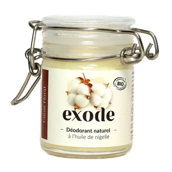 Exode Deo Baume Coton Floral 50G