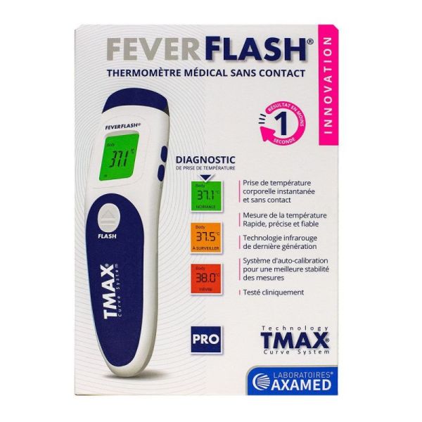 Feverflash Therm Ss Contact Ax-T55