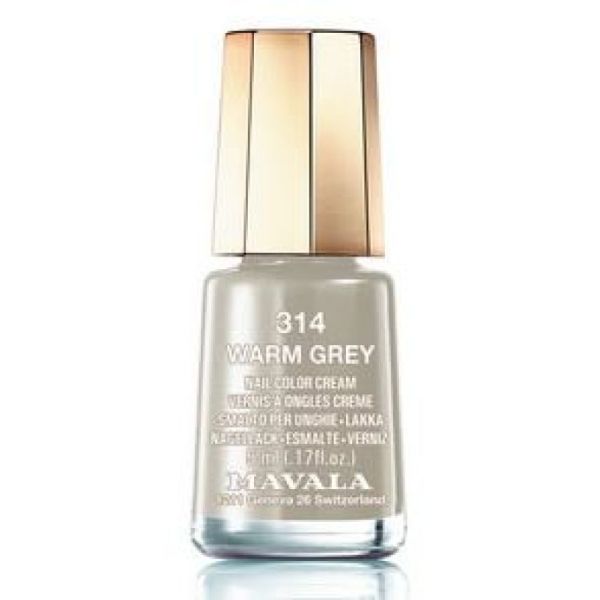 Mavala Vernis Warm Grey 5ml