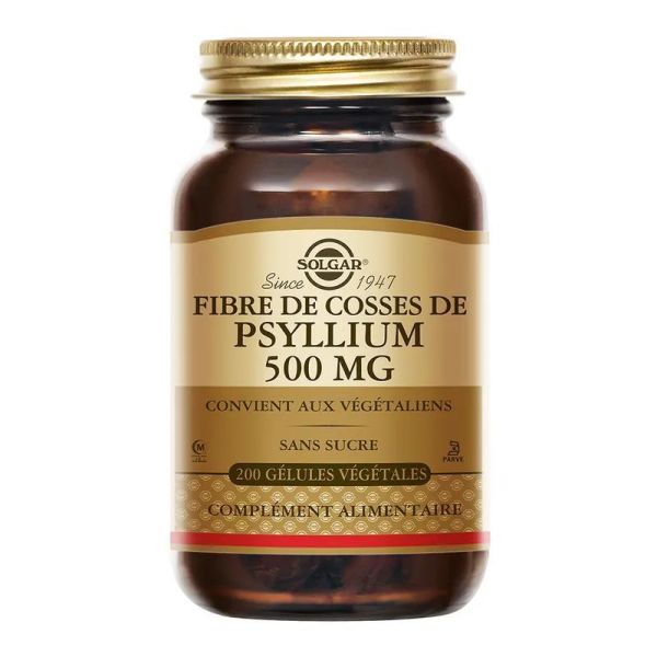 Solgar Psyllium Gél P/200