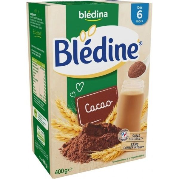 Bledine Cer Cacao 400G