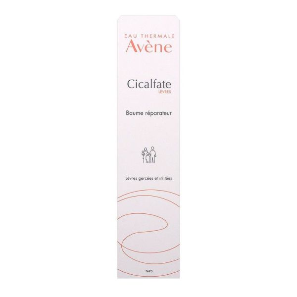 Cicalfate Avene Baume Levres 10Ml