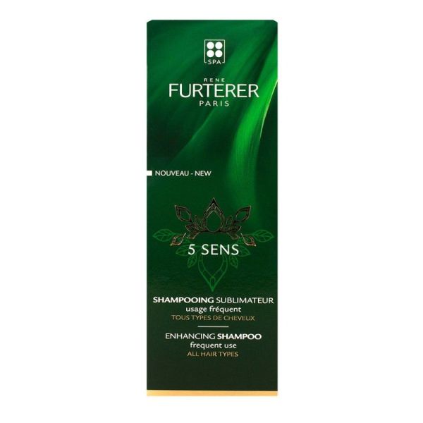 Furterer Hle 5 Sens Shamp Sublim T/200Ml