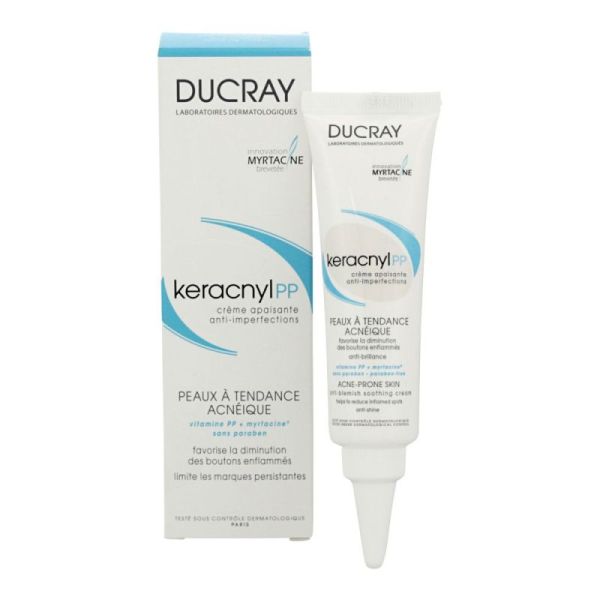 Keracnyl Pp Apaisant A/Imperf 30Ml