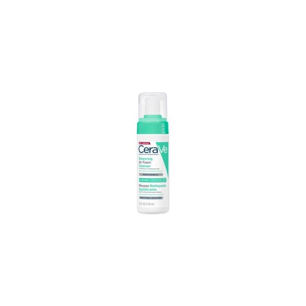 Cerave Mousse Nett Equilibr 150Ml