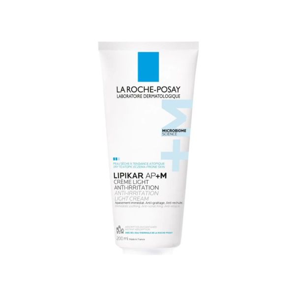 Lipikar Creme Ap+M 200Ml