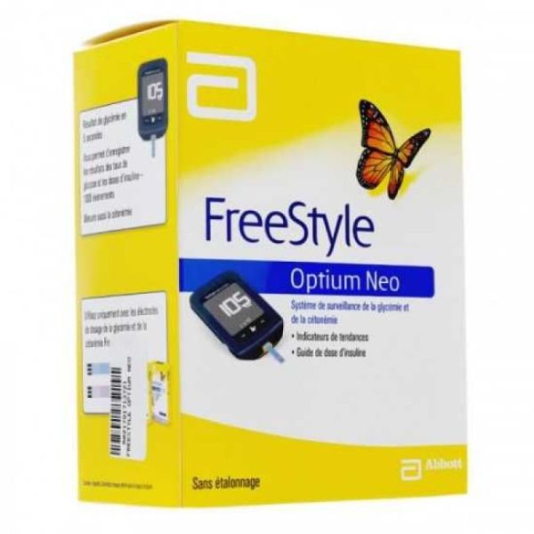 Freestyle Optium Neo Lect Glyc