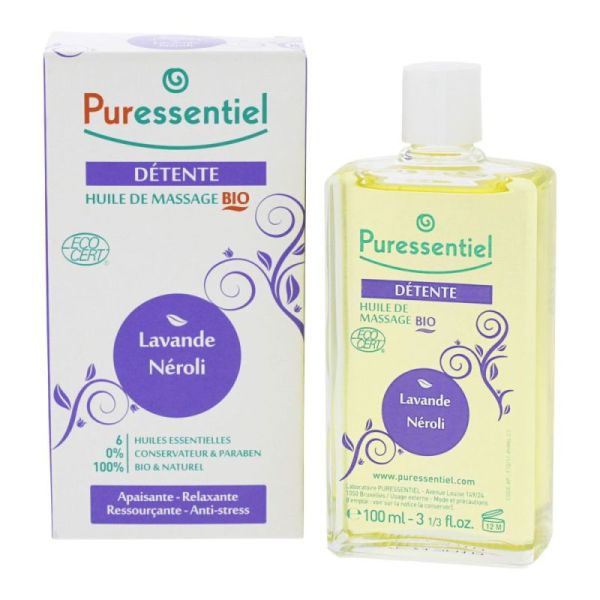 Puressentiel Detente 100Ml