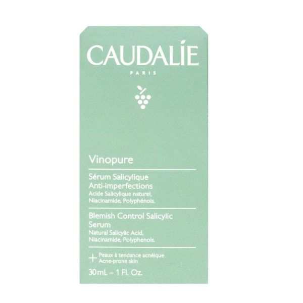 Vinopure sérum salicylique anti-imperfections 30ml