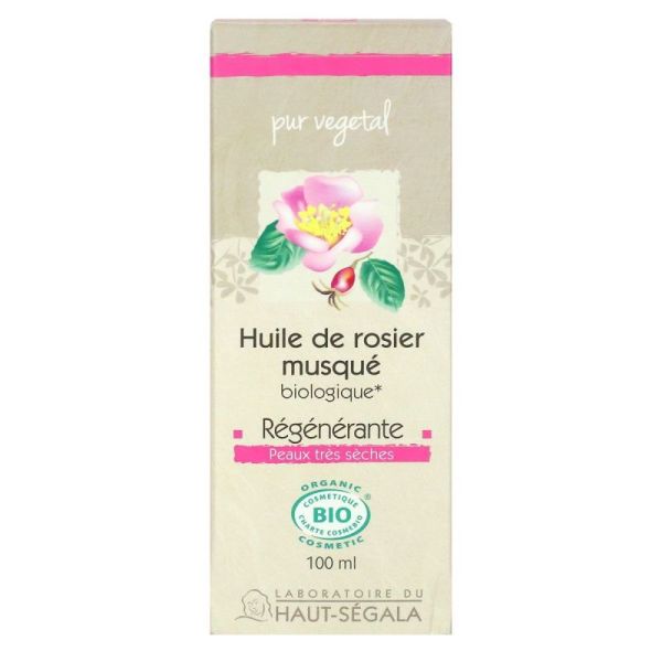 Haut-Segala Hle Rosier Musq Bio100