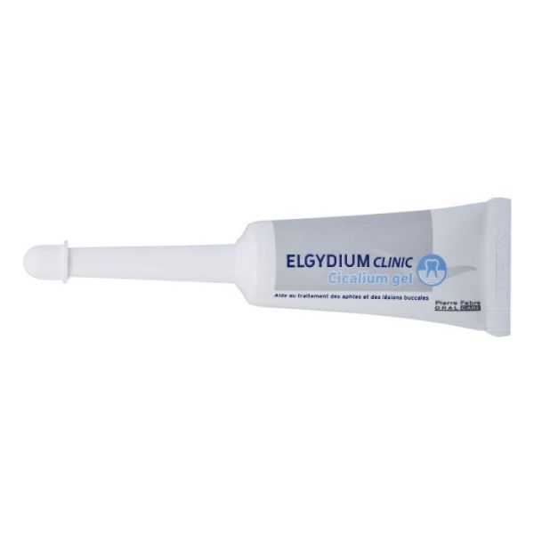 Elgydium Clinic Cicalium Gel 8ml