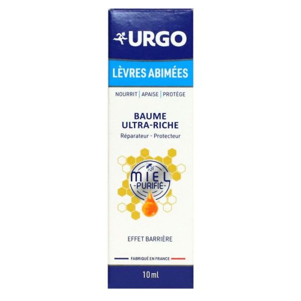Urgo Levre Abime Baume Ultra Rich