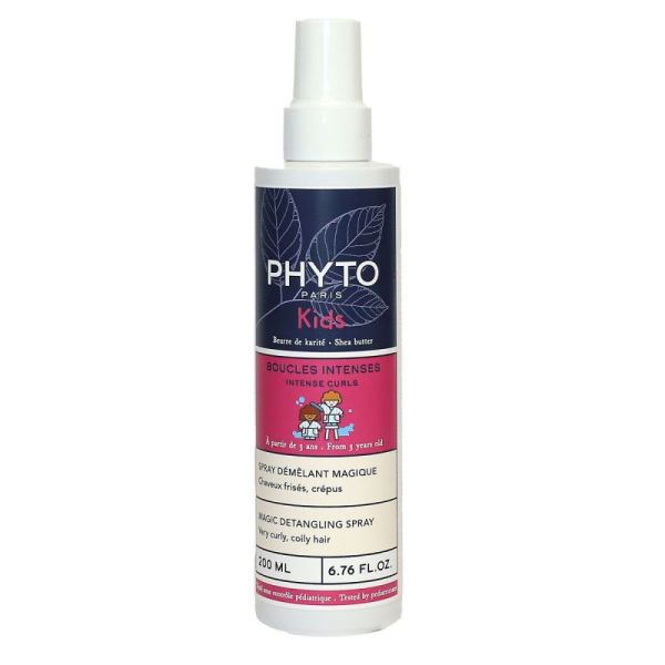 Phyto Spray Demelant Magique