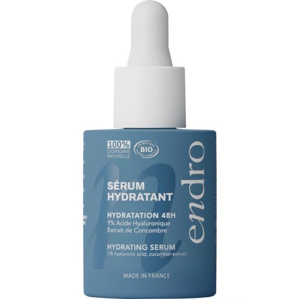 Endro Serum Hydratant 30Ml