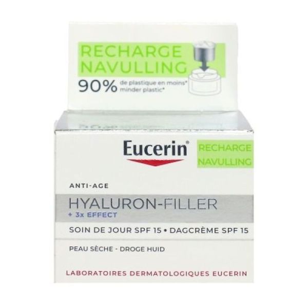 Eucerin Hyaluron 3X Effect Jr Rech