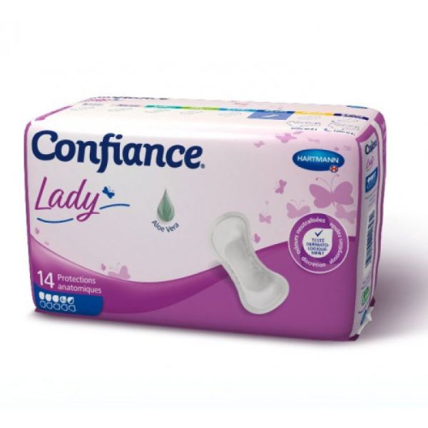 Confiance Lady Prot Anat 4.5G