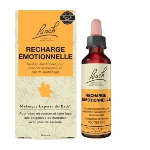 Fl Bach Original Rech Emotion 20Ml