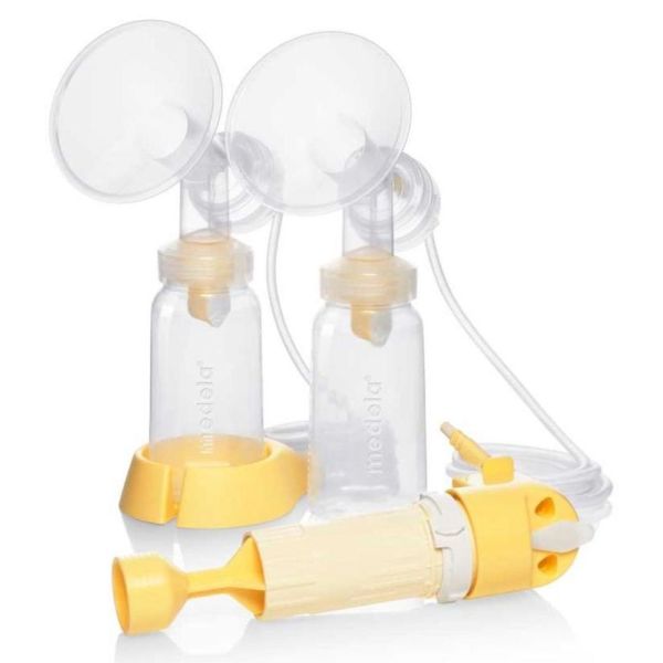 Lactaset Set Accessoires Lactina Double