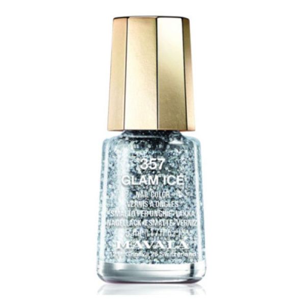 Mavala Vernis à Ongles Glam Ice Mini 5ml