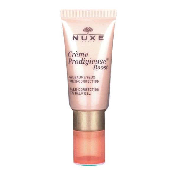 Nuxe Crème Prodigieuse Boost Gel Baume Yeux 15ml