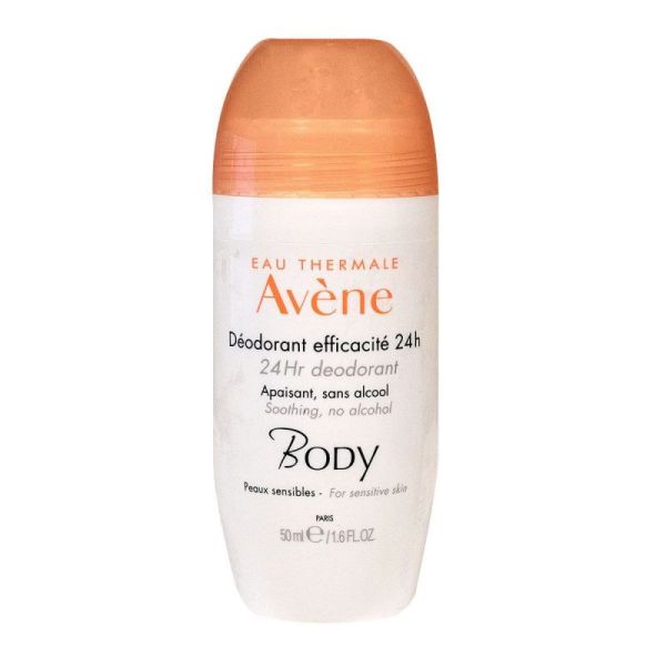 Avene Deo Body Bille