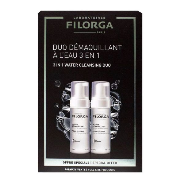 Filorga Duos Mousse Micellaire