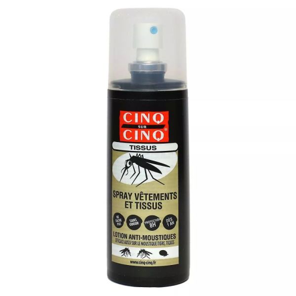 Cinq/Cinq Vetement Spr 100Ml