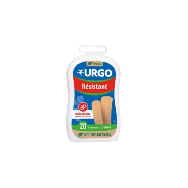 Urgo Pansement Résistant x20