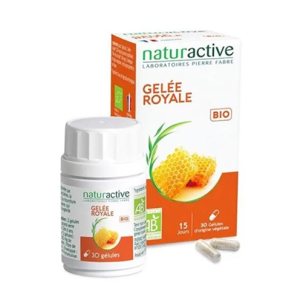 Naturactive Gelee Royale Bio Gel30