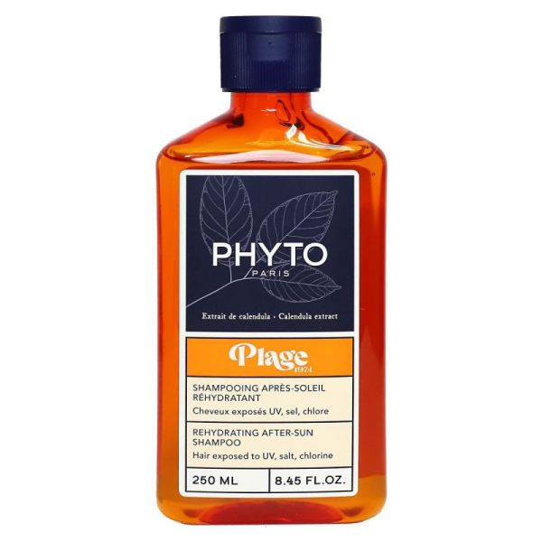 Phyto Plage Shampooing 250 Ml