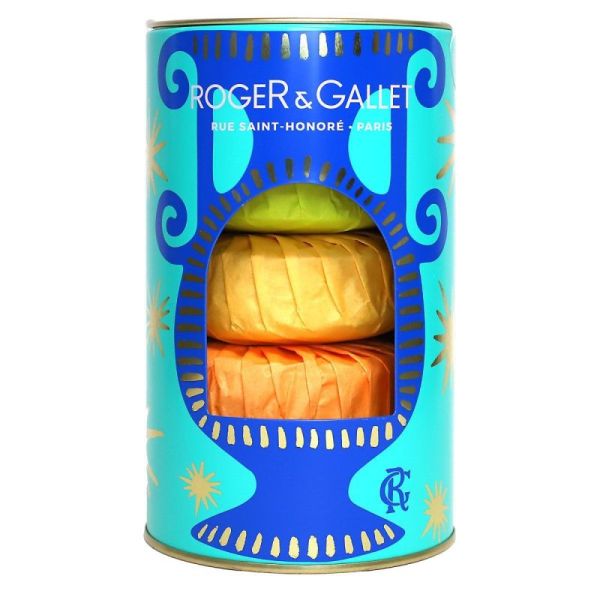 Rg Noel25 Savon Vanil+Neroli+Osman