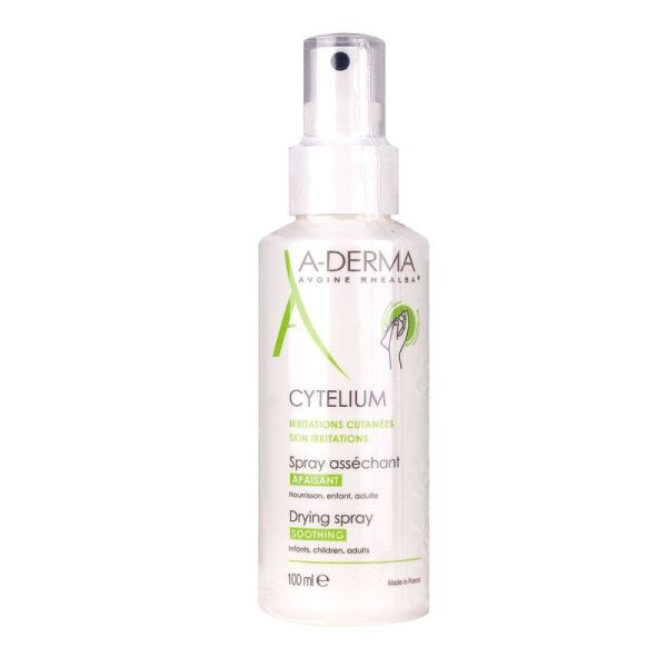 A-Derma Cytelium Lot Ass Spr 100Ml