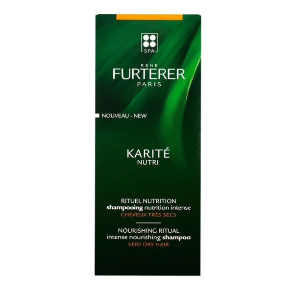 Furterer Karite Nutri Shamp Nutr Int T/150Ml