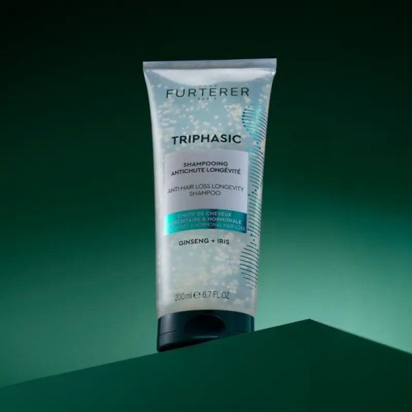 Furterer Triphasic Sh Longev 200Ml
