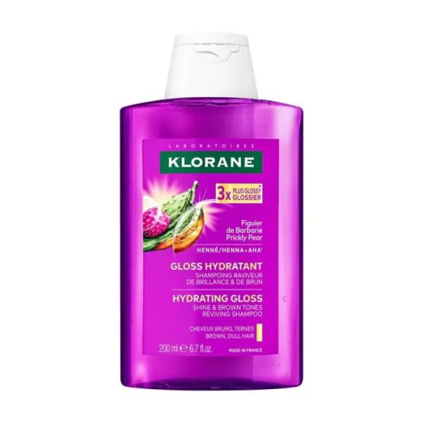 Klorane Sh Gloss Hydratant 200Ml
