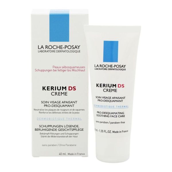 Kerium Ds Cr Apais Tub 40Ml