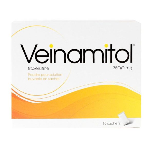 Veinamitol 3,5G Sachet 10