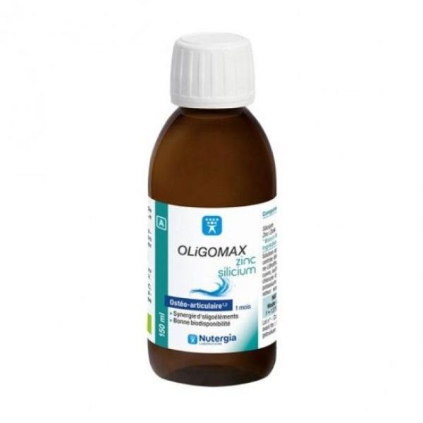 Oligomax Zinc/Silicium 150Ml