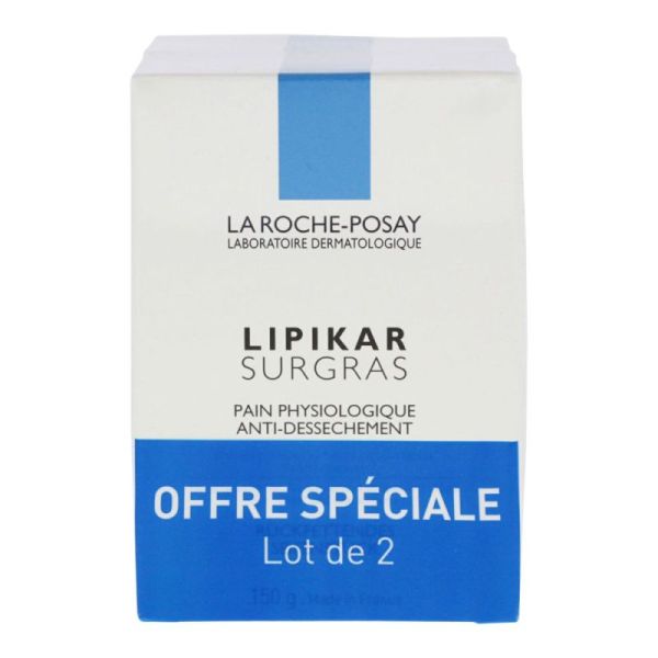 Lipikar Pain Surgras 150G X2