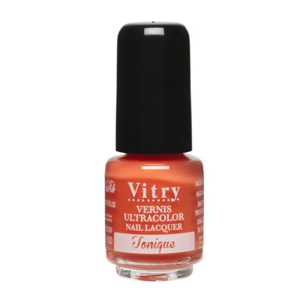 Vitry Mini Vernis Tonique 4Ml